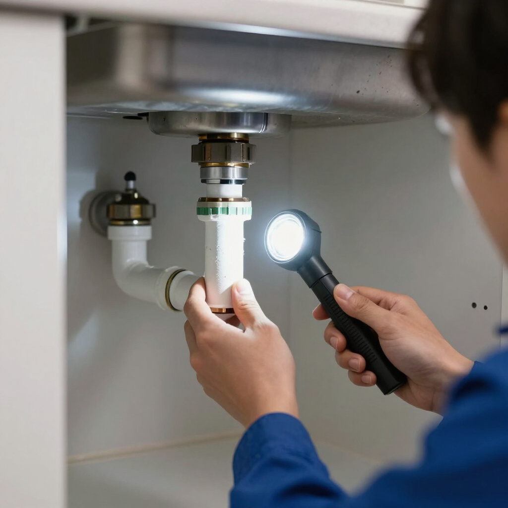 Leak repair in Fort Lauderdale
